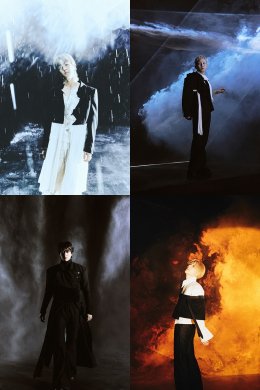SHINee (ชายนี่) ปล่อยมินิอัลบั้มชุดที่ 6 "Atmos" (แอตโมส) เผยโลกดนตรีที่ "เป็นเอกลักษณ์ของ SHINee ที่สุด"! พร้อมทะยานขึ้นอันดับ 1 บนชาร์ตเพลง 16 ภูมิภาคทั่วโลก